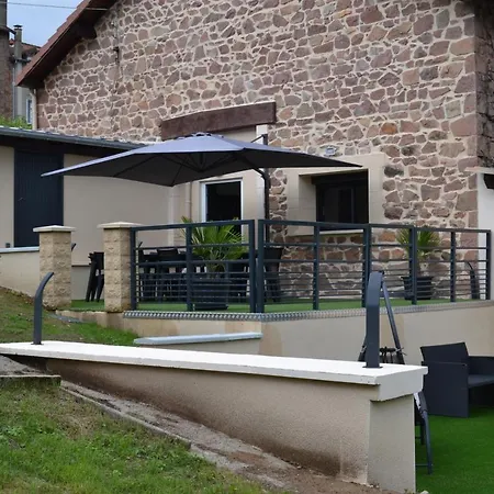 Apartment Alex'Capade Cours (Rhone)